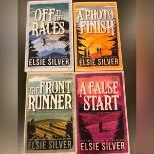 Elsie Silver Book Set - Gold Rush Ranch